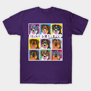 Aussies are Pop T-Shirt